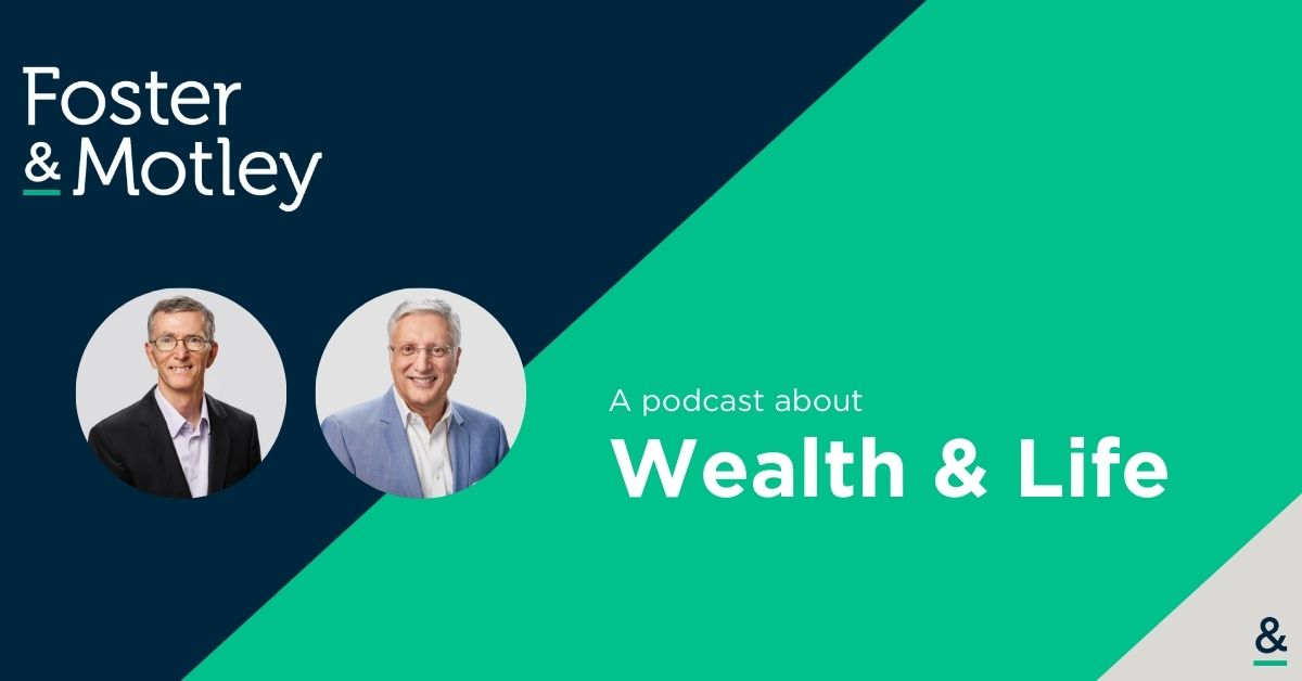 A Conversation About The History of Foster & Motley with Dave Foster